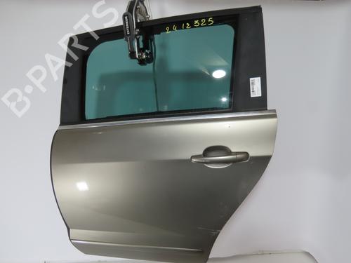 Left rear door PEUGEOT 5008 (0U_, 0E_) 1.6 HDi | BP29577504C4 
