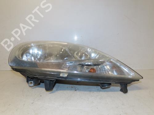 Right headlight RENAULT TRAFIC II Van (FL) 2.0 dCi 90 (FL0H, FL00, FL01, FL0M, FL0P, FL0S) | BP29153838C29 