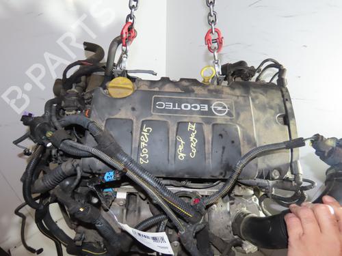 Used Engine OPEL CORSA D (S07) 1.2 (L08, L68) (86 hp) 29196112