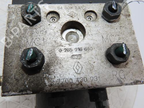 Used ABS pump ABS pump RENAULT MEGANE I (BA0/1_) 1.9 dTi (BA08, BA0N) (98 hp) 36481748 36481748