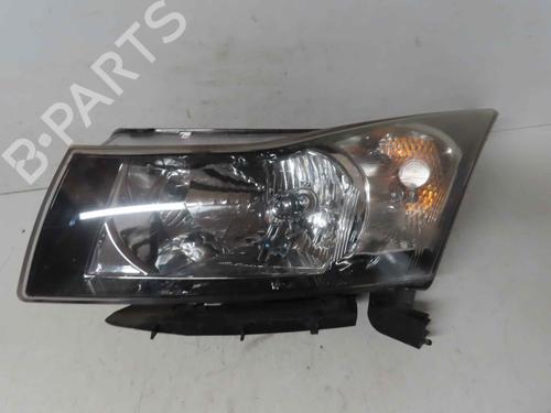Used Left headlight Left headlight 37054802 37054802