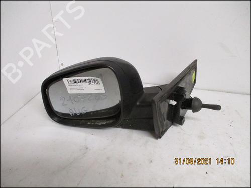 Left mirror CHEVROLET SPARK (M300) 1.0 | BP10949006C26 