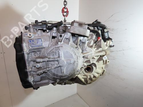 Gearbox PEUGEOT EXPERT Van (V_) 2.0 BlueHDi 180 | BP32223679M3