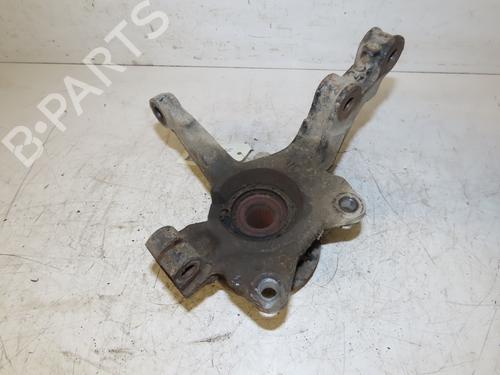 Used Left front steering knuckle RENAULT KANGOO Express (FW0/1_) 1.5 dCi 75 (FW07, FW10, FW04) (75 hp) 21049587
