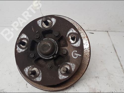 Used Left front steering knuckle Left front steering knuckle FORD TRANSIT Bus (E_ _) 2.5 DI (EBL, ECL, EDS, EDL) (76 hp) 11050184 11050184