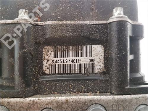 ABS pump CITROËN C4 Grand Picasso I (UA_) 1.6 HDi 110 | BP10945069M43 