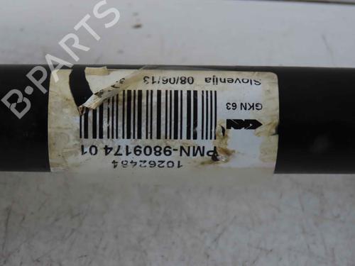 Right front driveshaft MINI MINI COUNTRYMAN (R60) One D | BP37058939M39 - Image 4