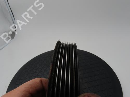Used Pulley Pulley RENAULT MEGANE III Hatchback (BZ0/1_, B3_) 1.5 dCi (106 hp) 19577795 19577795