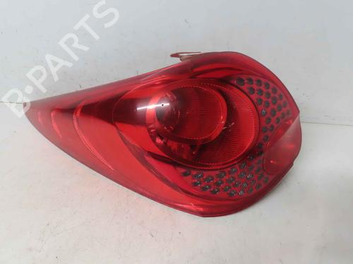 Used Rear bumper left light Rear bumper left light 37052180 37052180