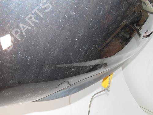 Rear bumper PEUGEOT 208 I (CA_, CC_) 1.6 HDi / BlueHDi 75 | BP20151376C8
