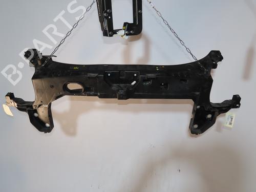 Used Front slam panel RENAULT MODUS / GRAND MODUS (F/JP0_) 1.5 dCi (FP0F, JP0F) (86 hp) 20385394