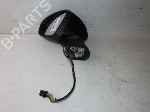 Left mirror RENAULT CLIO V (B7_) 1.0 TCe 100 (B7MT) | BP29380176C26 