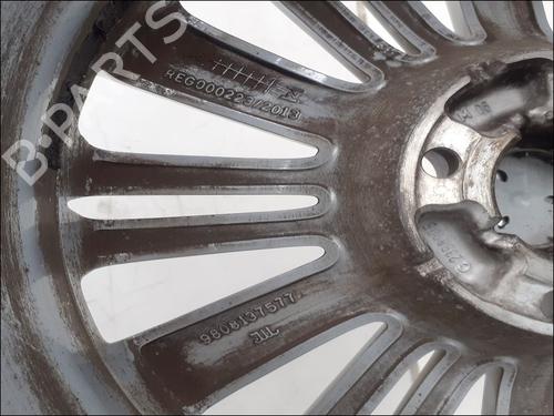 Used Rim Rim PEUGEOT 208 I (CA_, CC_) 1.2 THP 110 (110 hp) 32715125 32715125