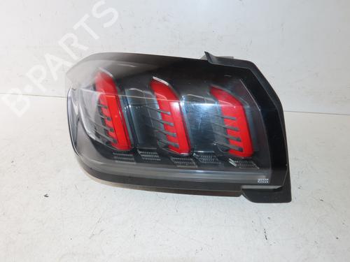 Used Left taillight Left taillight PEUGEOT 208 II (UB_, UP_, UW_, UJ_) 1.2 PureTech 100 (101 hp) 33135665 33135665