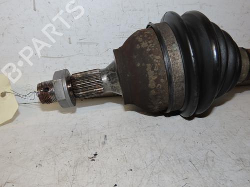 Left front driveshaft PEUGEOT 3008 I MPV (0U_) 1.6 BlueHDi 120 | BP26195816M38 