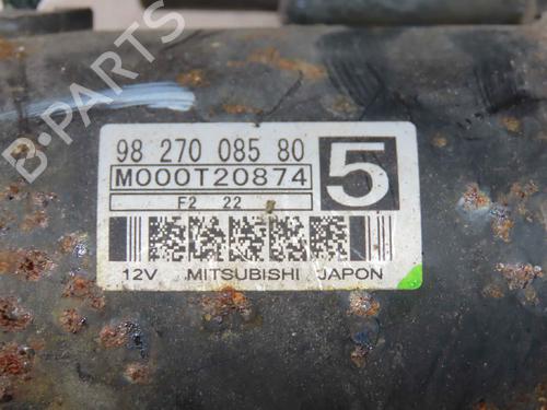 Starter FIAT SCUDO Van 2.0 Multijet 145 (506) | BP37056601M8 - Image 5