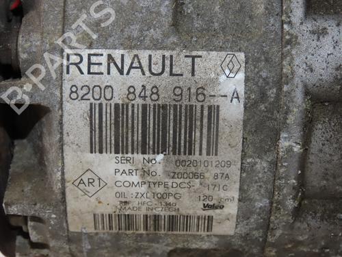 AC compressor RENAULT LATITUDE (L70_) 2.0 dCi 175 (L70Y, L734) | BP29152647M34 