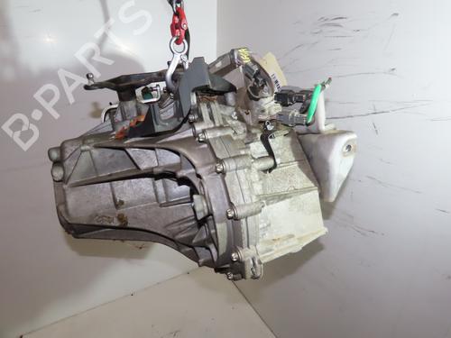 Gearbox RENAULT MEGANE IV Hatchback (B9A/M/N_) 1.5 dCi 110 (B9A3) | BP29739805M3