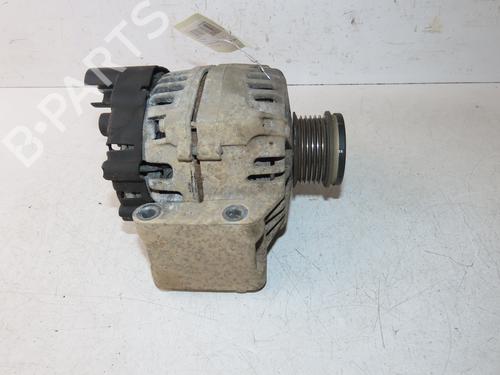 Used Alternator Alternator FIAT GRANDE PUNTO (199_) 1.3 D Multijet (75 hp) 33133090 33133090