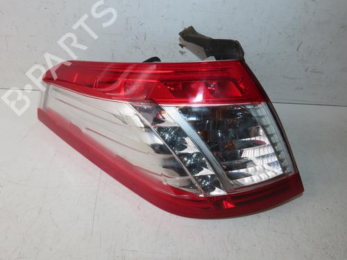 Left taillight PEUGEOT 508 SW I (8E_) 2.0 HDi RXH Hybrid4 | BP30979208C34
