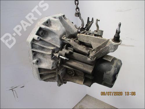 Gearbox RENAULT CLIO III (BR0/1, CR0/1) 1.4 16V | BP10941773M3 