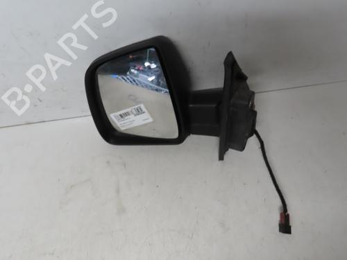 Used Left mirror FIAT DOBLO Cargo (263_) 1.6 D Multijet (263WXD1B, 263WXR1B, 263WXX1B, 263ZXD1B,... (105 hp) 29153559