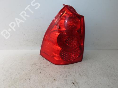 Used Left taillight Left taillight PEUGEOT 307 SW (3H) 1.6 HDI 110 (109 hp) 34710563 34710563