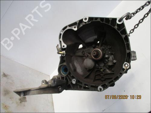 Used Gearbox ALFA ROMEO 147 (937_) 1.6 16V T.SPARK ECO (937.AXA1A, 937.BXA1A) (105 hp) 15984117