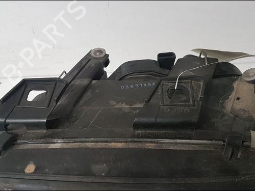 Left headlight AUDI A6 C5 (4B2, 4B4) 1.9 TDI | BP11058175C28