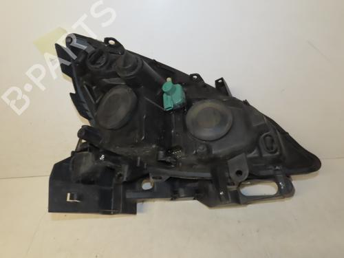 Venstre forlygte RENAULT SCÉNIC II (JM0/1_) 1.9 dCi (JM14) (131 hp) 29264112