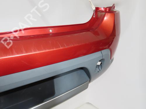 Rear bumper DACIA SANDERO 1.5 dCi | BP30714894C8