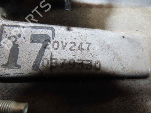 Gearbox PEUGEOT 2008 I (CU_) 1.2 THP 130 / PureTech 130 | BP37052113M3 - Image 4