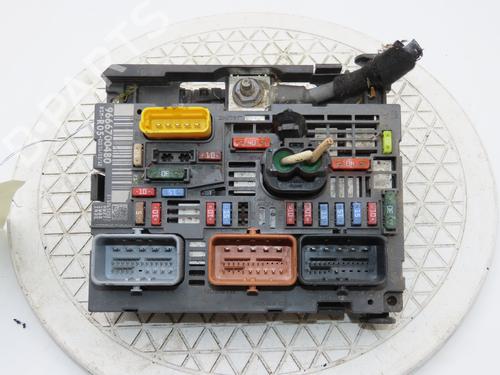 Fuse box CITROËN C4 Coupe (LA_) 1.6 HDi | BP26659282E1 