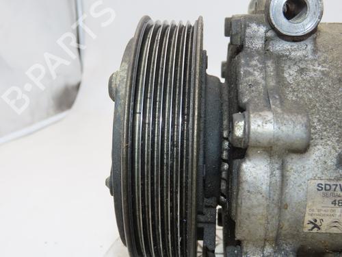 AC compressor CITROËN JUMPY II Van 1.6 HDi 90 8V | BP36659313M34 - Image 5