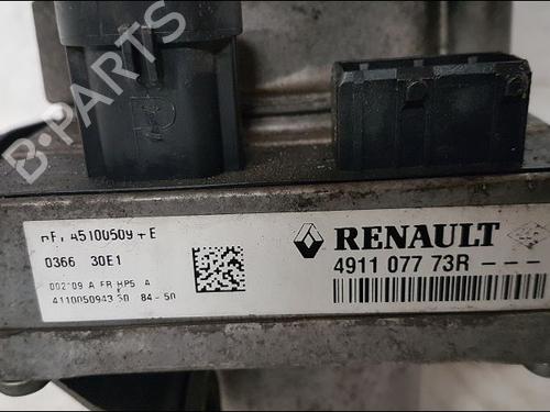 Used Steering pump DACIA DUSTER (HS_) 1.5 dCi (HSMC) (107 hp) 14952660