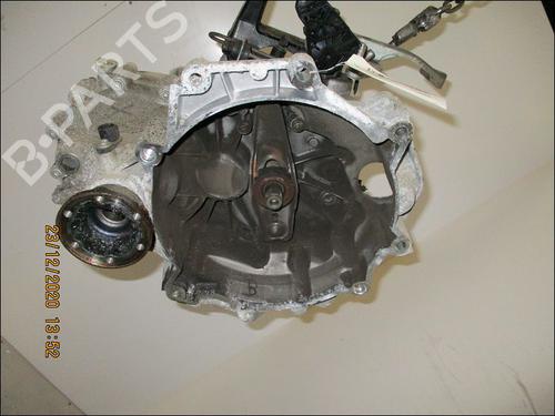 Used Gearbox SKODA FABIA II (542) 1.2 (60 hp) 16015793