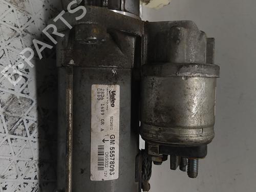 Used Starter Starter OPEL CORSA D (S07) 1.3 CDTI (L08, L68) (75 hp) 39893144 39893144