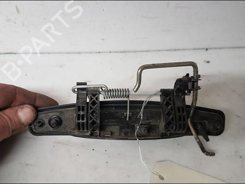 Used Rear right exterior door handle DACIA DUSTER (HS_) 1.5 dCi (86 hp) 12198208