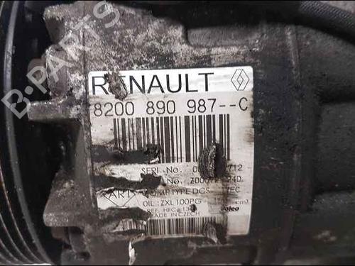AC compressor RENAULT LAGUNA Coupe (DT0/1) 2.0 dCi (DT01, DT08, DT09, DT0K, DT12, DT1C, DT1D, DT1M,... | BP37042754M34 - Image 3
