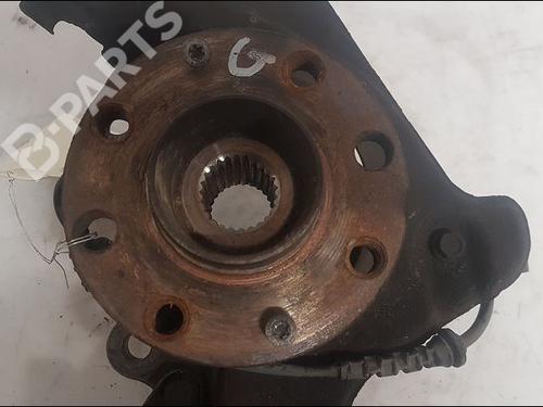 Left front steering knuckle OPEL CORSA D (S07) 1.3 CDTI (L08, L68) | BP10944646M25 
