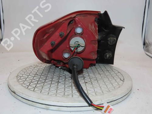 Right taillight KIA RIO IV (YB, SC, FB) 1.0 T-GDI 100 | BP37055516C35 - Image 3