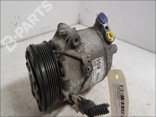 Used AC compressor OPEL ZAFIRA / ZAFIRA FAMILY B (A05) 1.7 CDTI (M75) (125 hp) 10941347