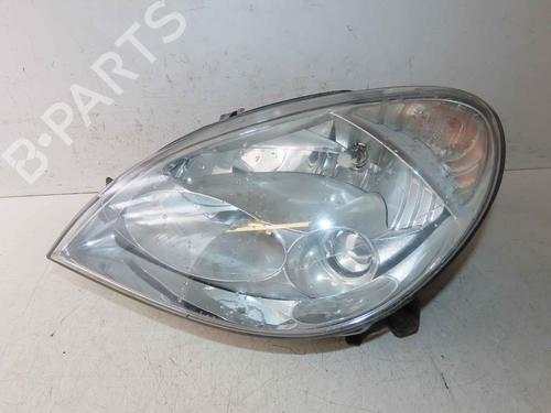 Used Left headlight Left headlight 37058144 37058144