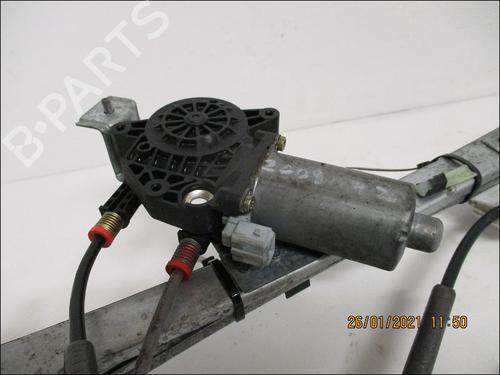 Used Front left window mechanism CITROËN XSARA (N1) 1.4 i (75 hp) 23170345