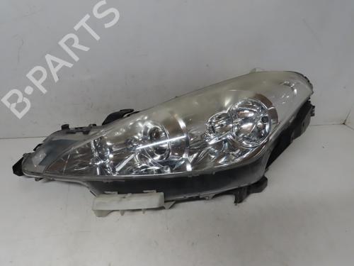 Used Left headlight PEUGEOT 4007 (VU_, VV_) 2.2 HDi (156 hp) 26196862