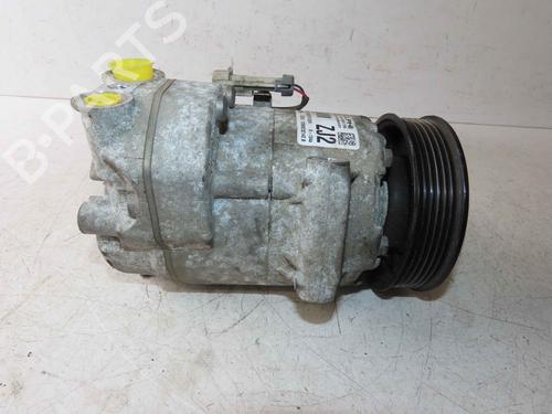 AC compressor OPEL ASTRA J (P10) 1.7 CDTI (68) | BP37052461M34 - Image 3