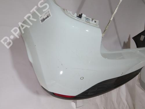 Rear bumper RENAULT CLIO IV (BH_) 1.5 dCi 75 | BP29196142C8 