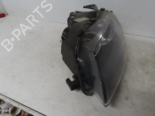 Left headlight AUDI A3 (8P1) 2.0 TDI 16V | BP16671156C28