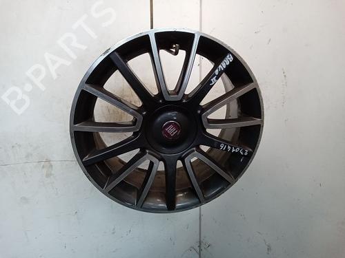 Used Rim FIAT BRAVO II (198_) 1.6 D Multijet (198AXL1B) (120 hp) 16202801