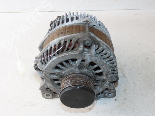 Used Alternator Alternator RENAULT SCÉNIC III (JZ0/1_) 1.5 dCi (JZ02, JZ0R) (95 hp) 33133165 33133165